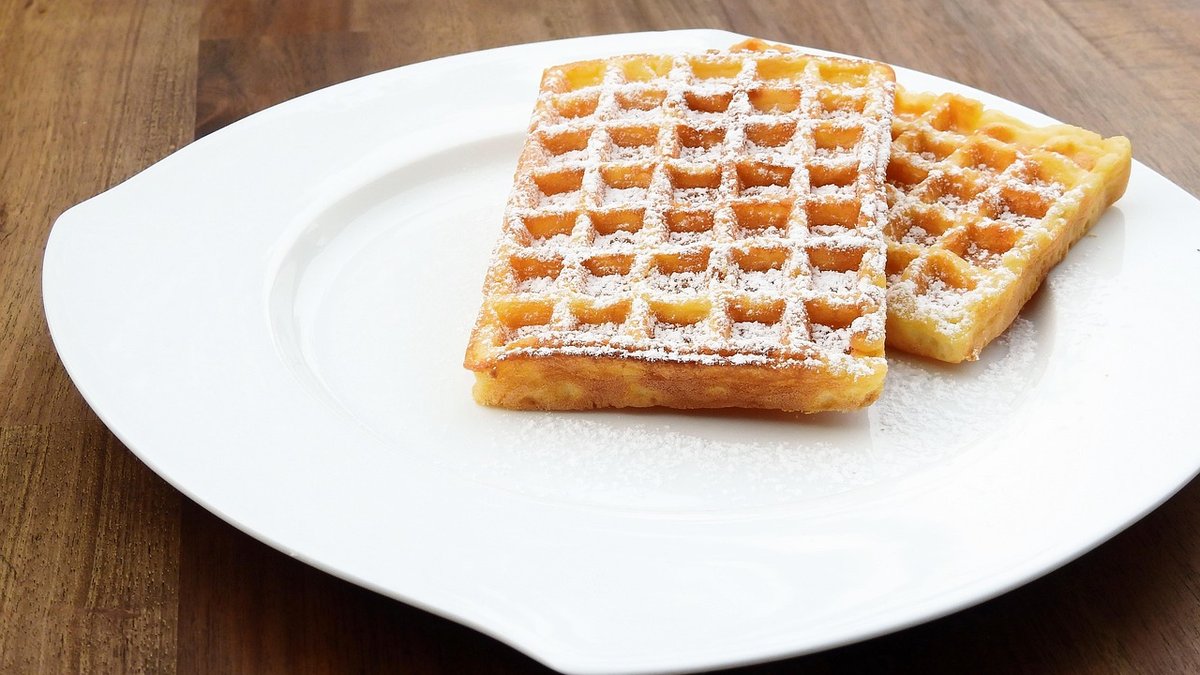 Baking with Maple Syrup Instead of Sugar
